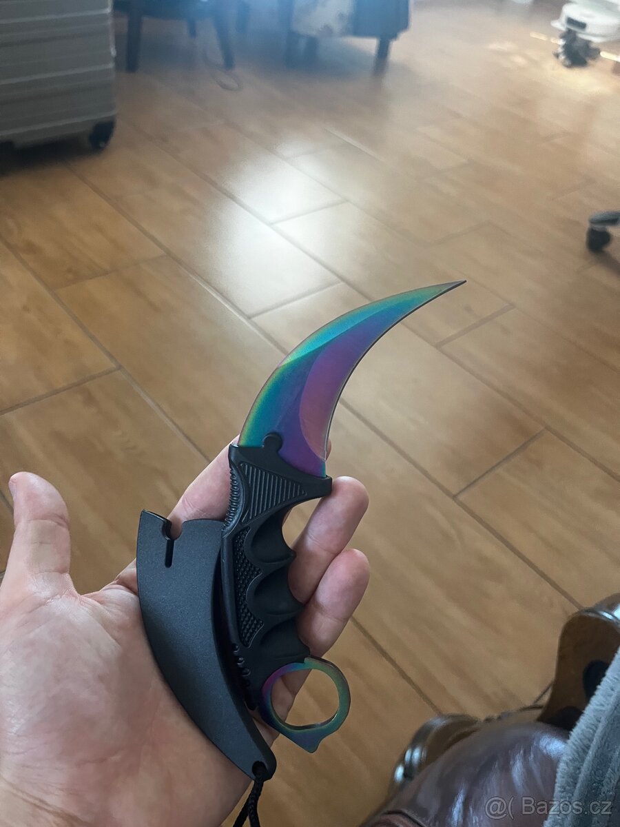 Nůž karambit - 3