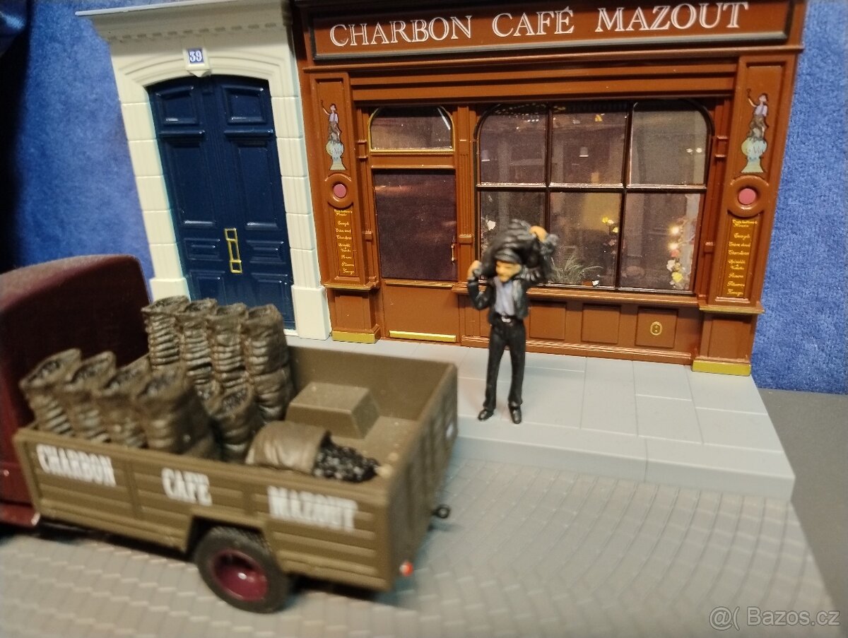 diorama 1:43 - 3