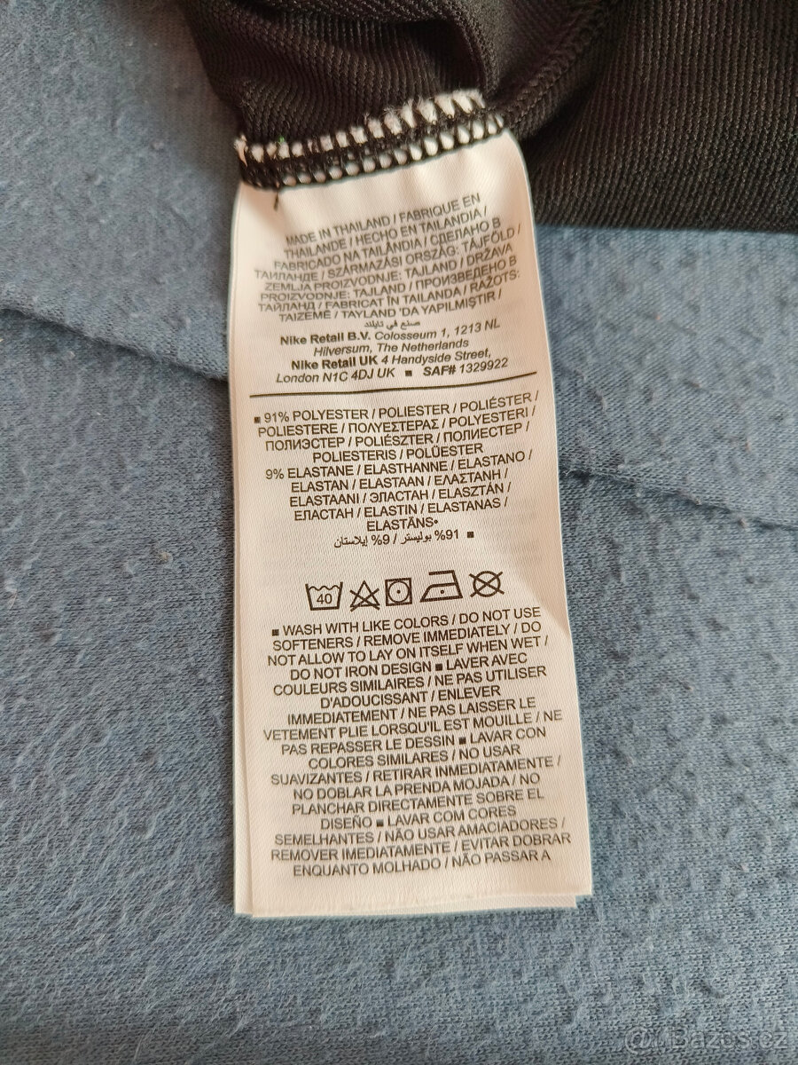 Nákrčník Nike DRI-FIT - 3