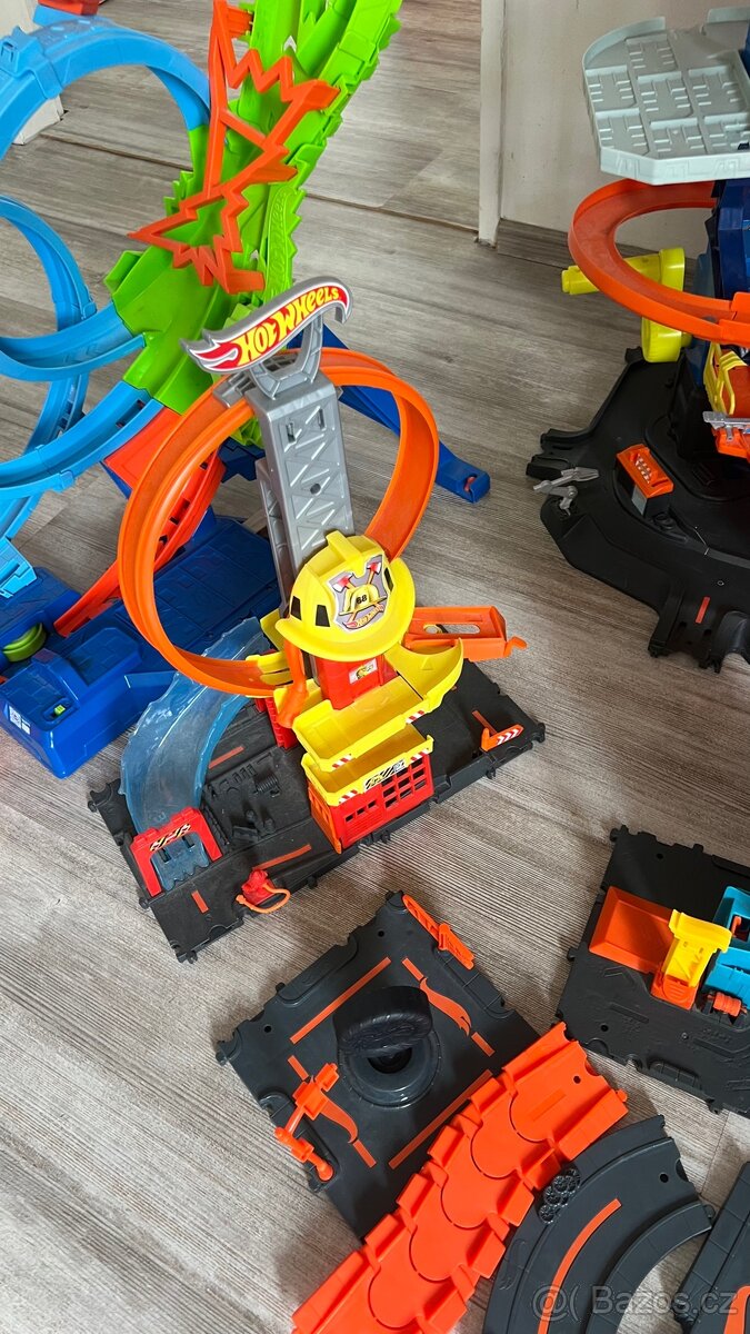 Hot wheels city - 3