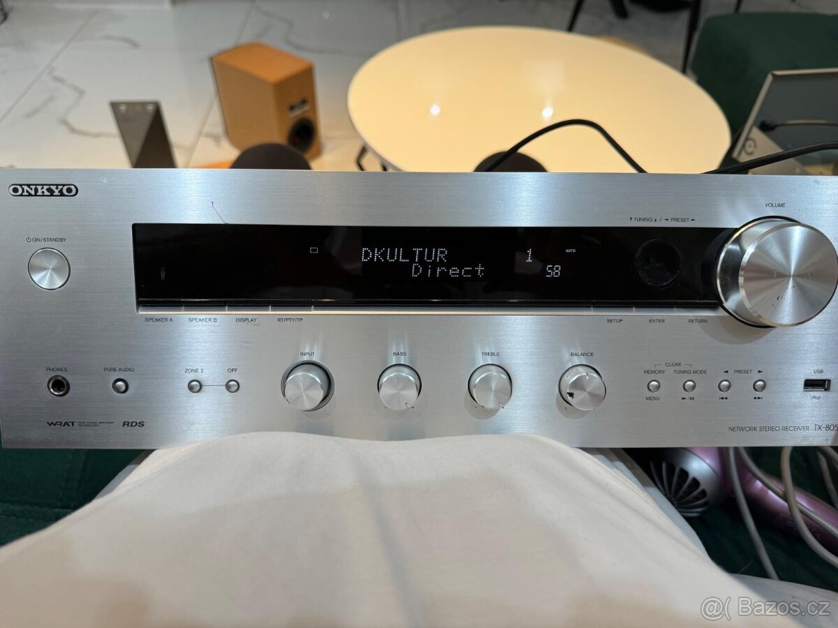 Receiver ONKYO TX- 8050 - 3