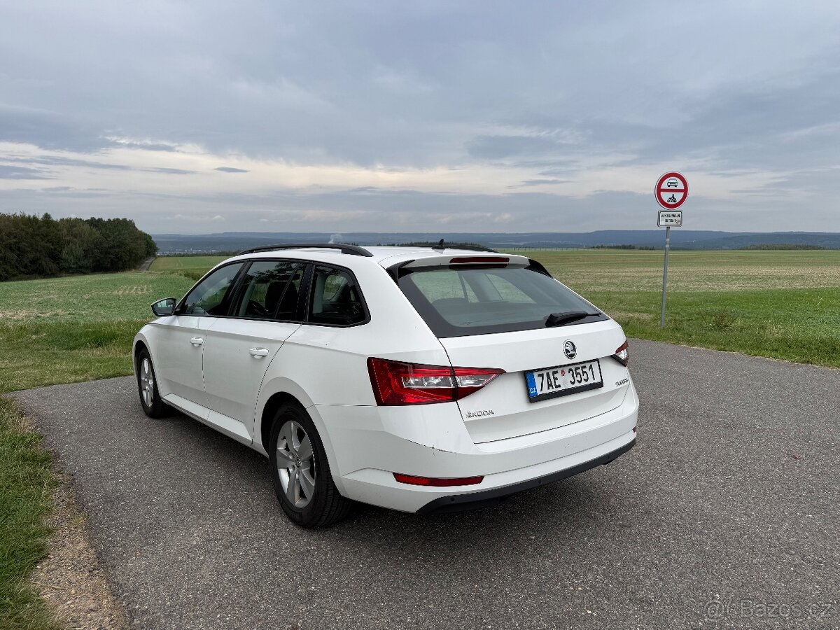 Škoda Superb III Combi 2.0 TDI 110 kW - 3