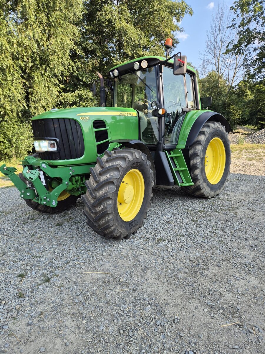 John deere 6630 Premium - 3