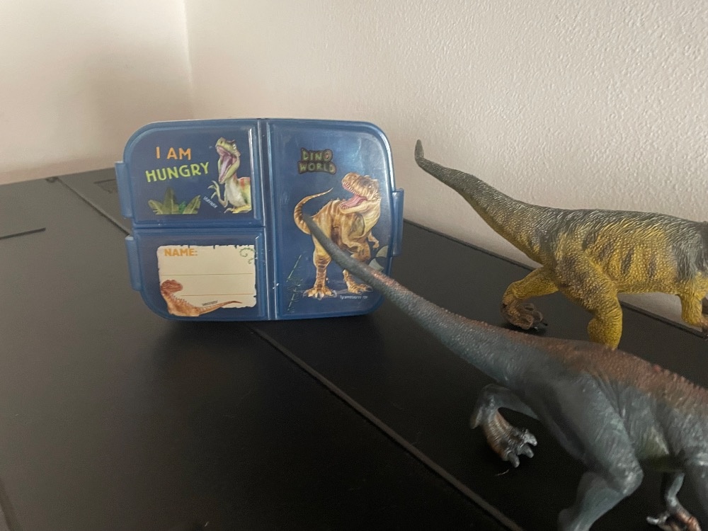 Dinosauři balíček + krabička zdarma - 3