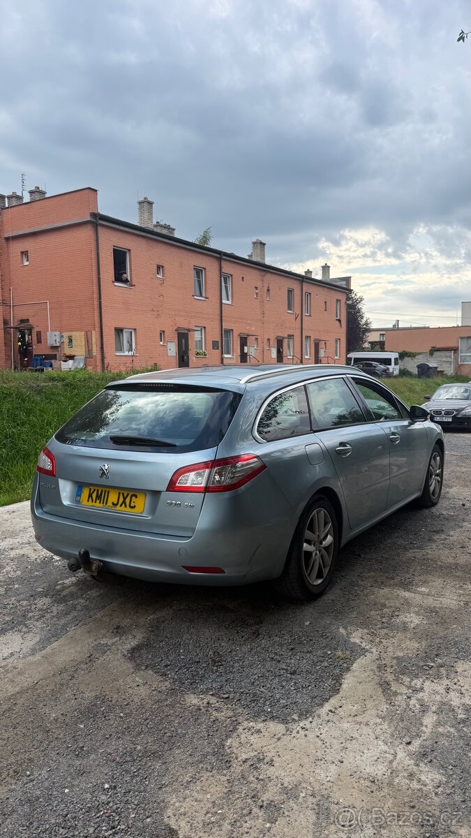 Peugeot 508 SW 1.6HDI - 3