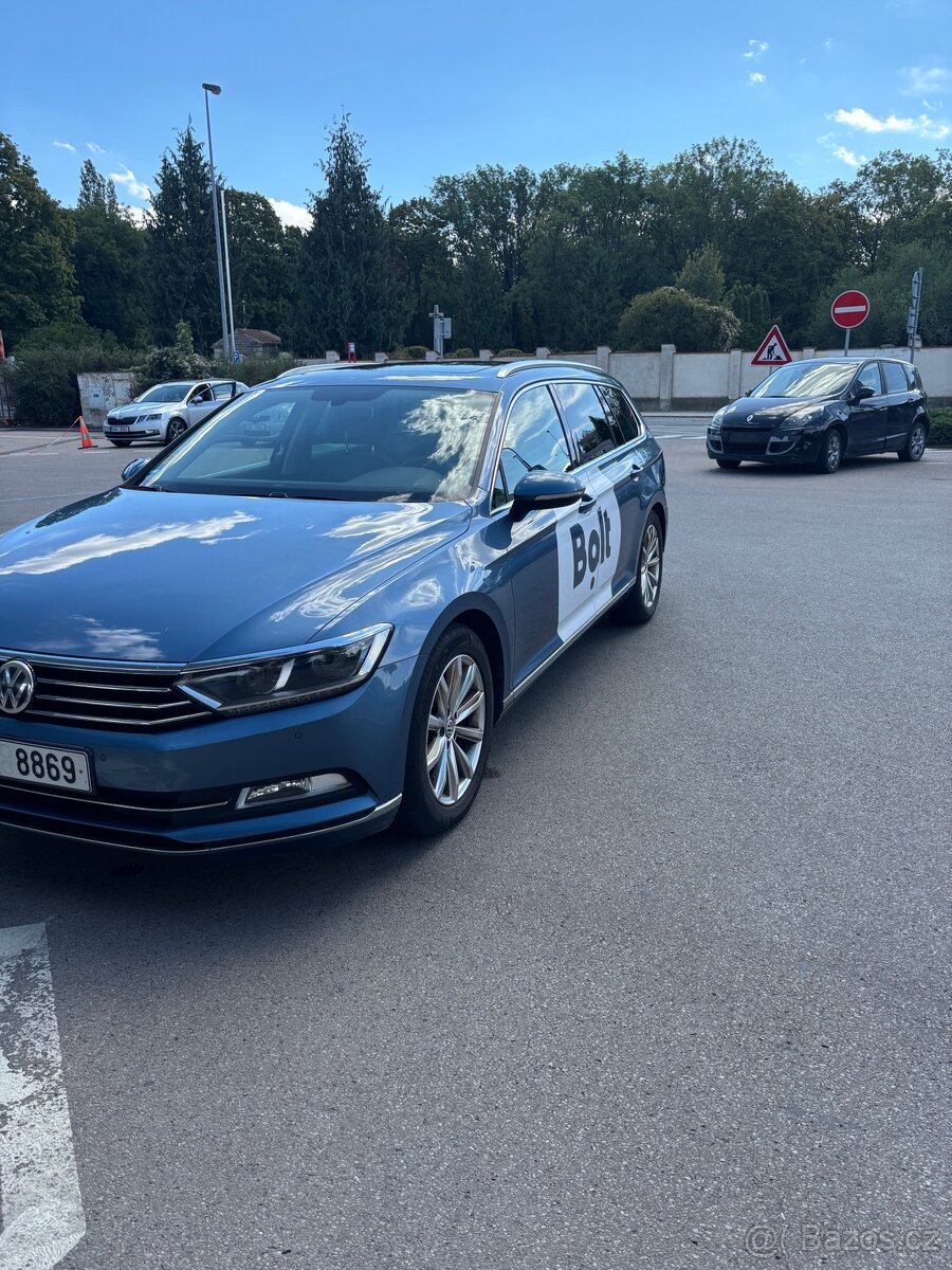 Passat B8 - 3