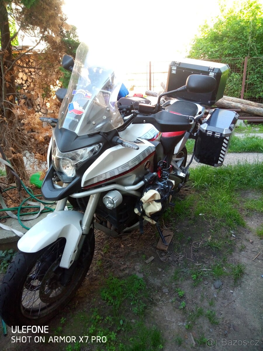 Honda VFR 1200X Crosstourer - 3