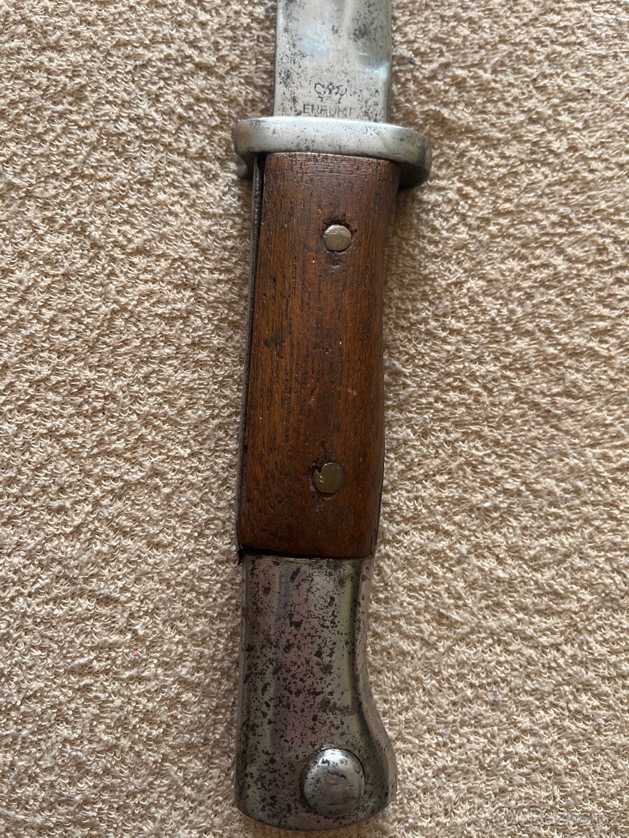 Bajonet Mauser - 3