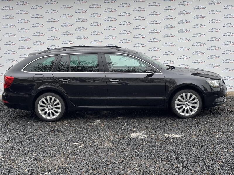 Škoda Superb 2.0TDI 125kW, DSG - 3