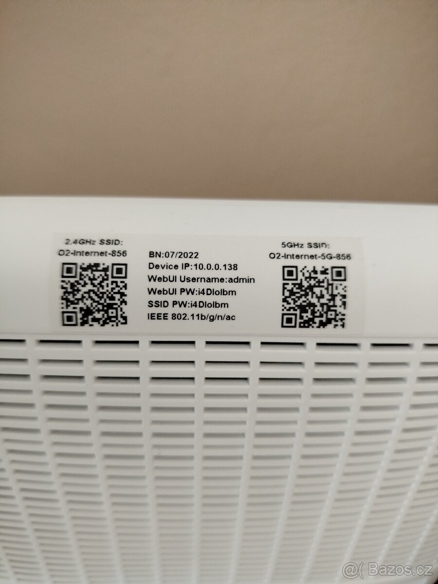 WiFi router - 3