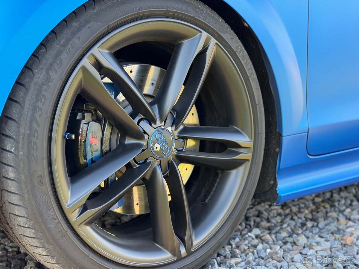 Audi TTs Cabrio 265kw 148tis km - 3