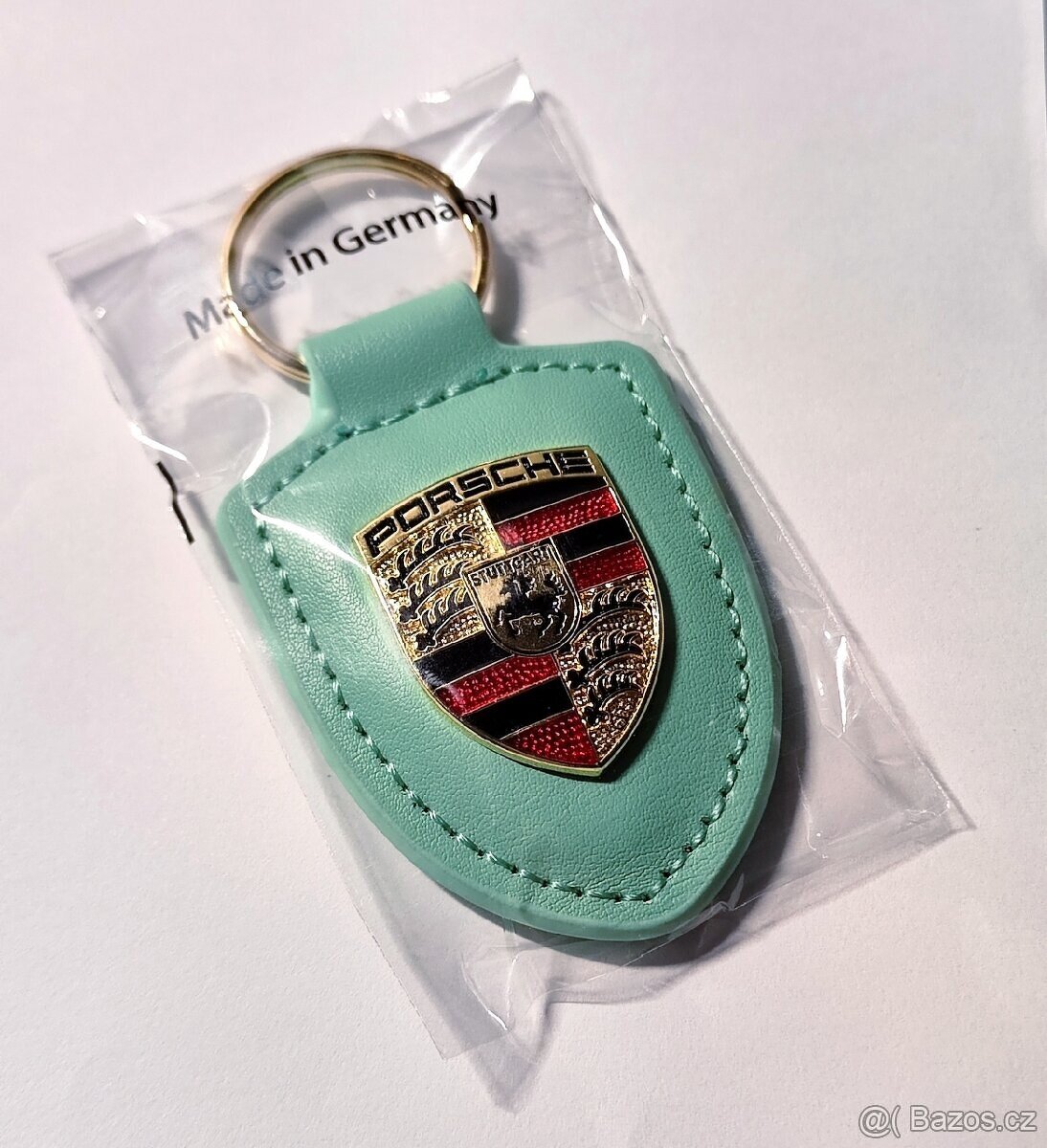 Porsche přívěsek na klíče - 3