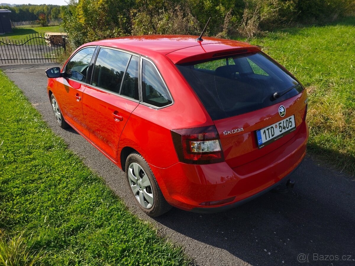 Škoda Rapid - 3
