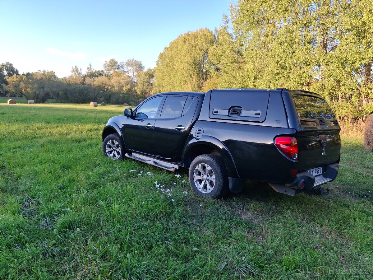 Prodám Mitsubishi - 3