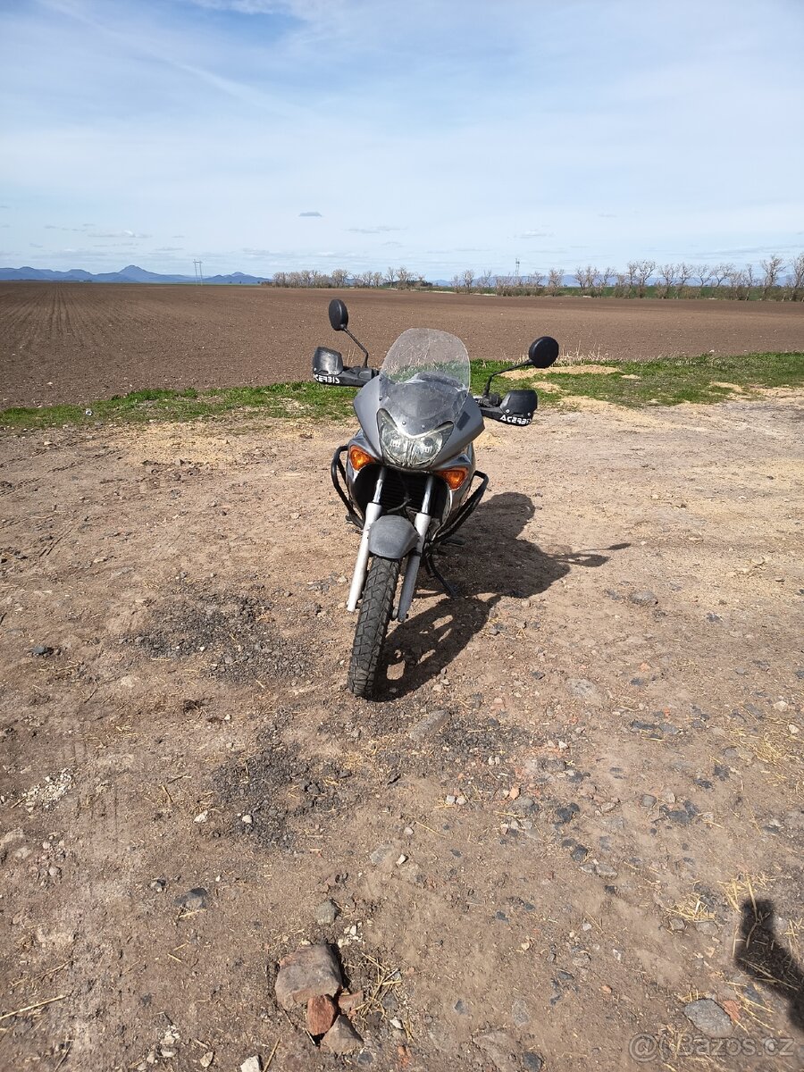 Honda Varadero 125