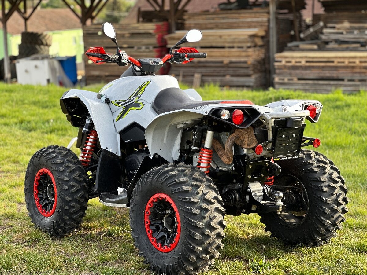 Can-am Renegade 650 XXC T3 MY2018