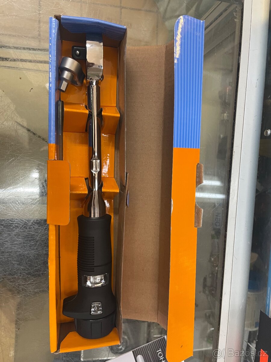 Momentový klíč Torque Wrench QL 59N - 3