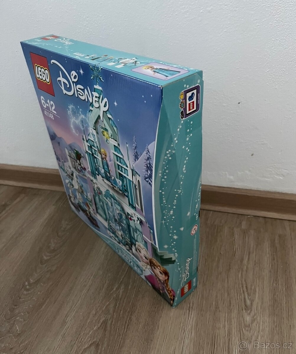 LEGO Disney Frozen 41148 Elsa a její ledový palác-NOVÉ - 3
