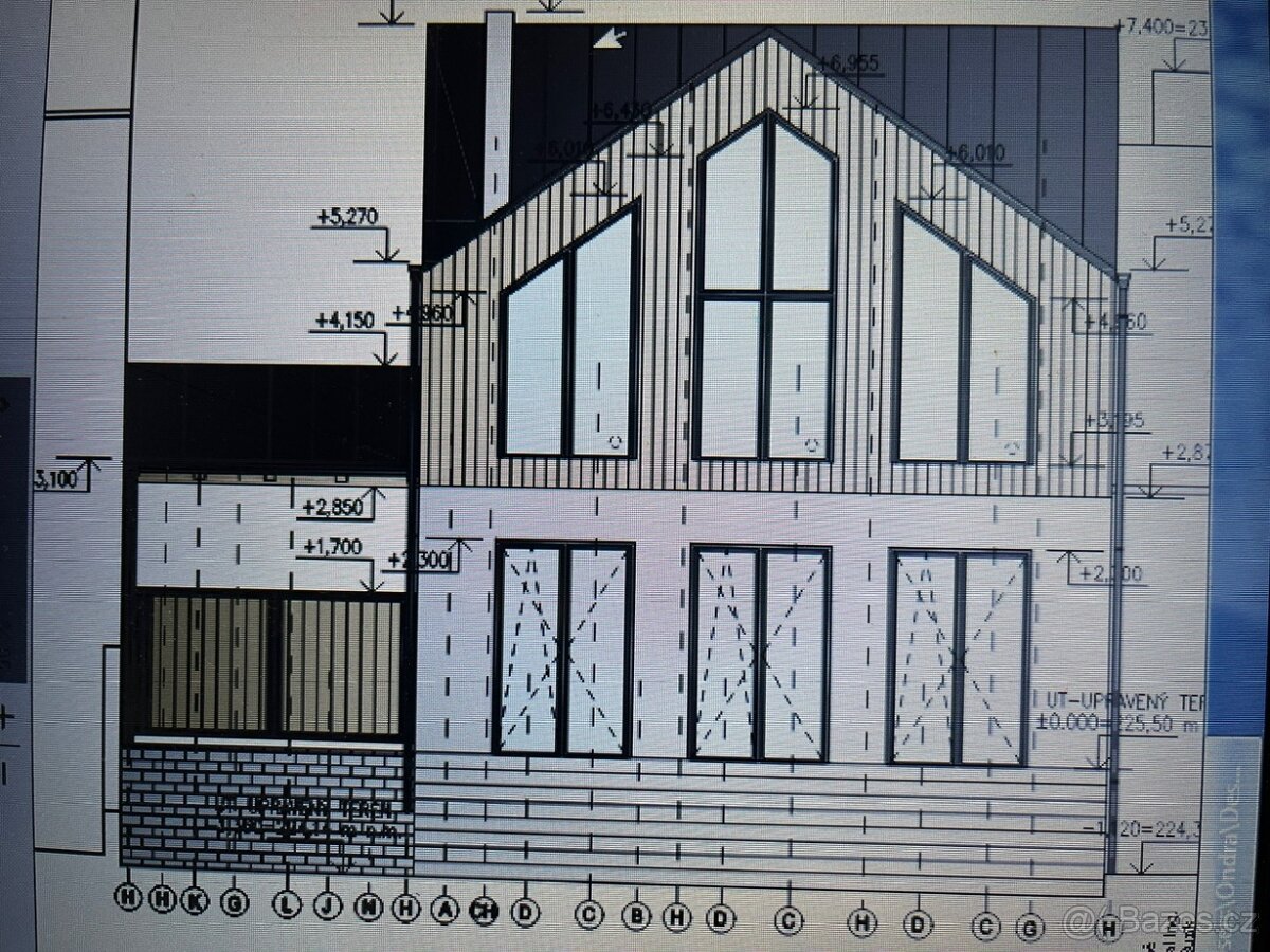 Prodej stavebního pozemku 642 m² LIPOV - 3