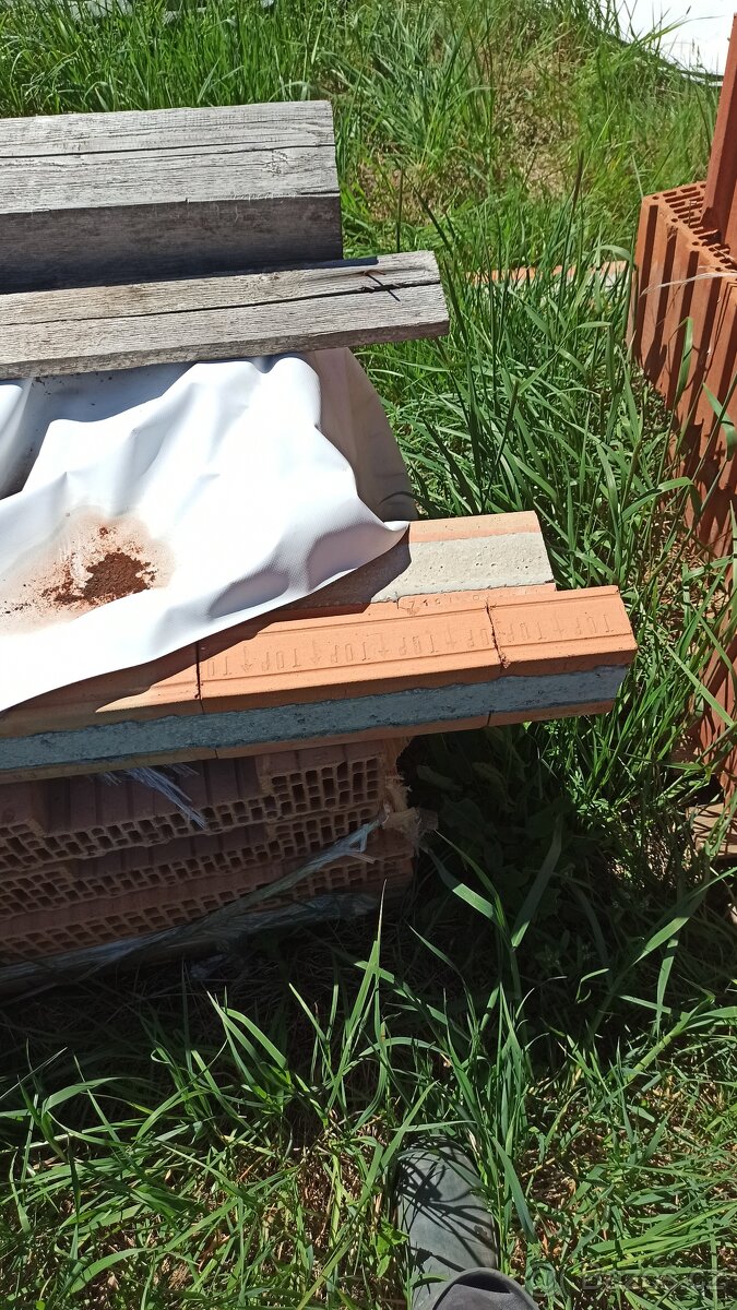 Překlad POROTHERM KP 115x71x1250 mm - 3