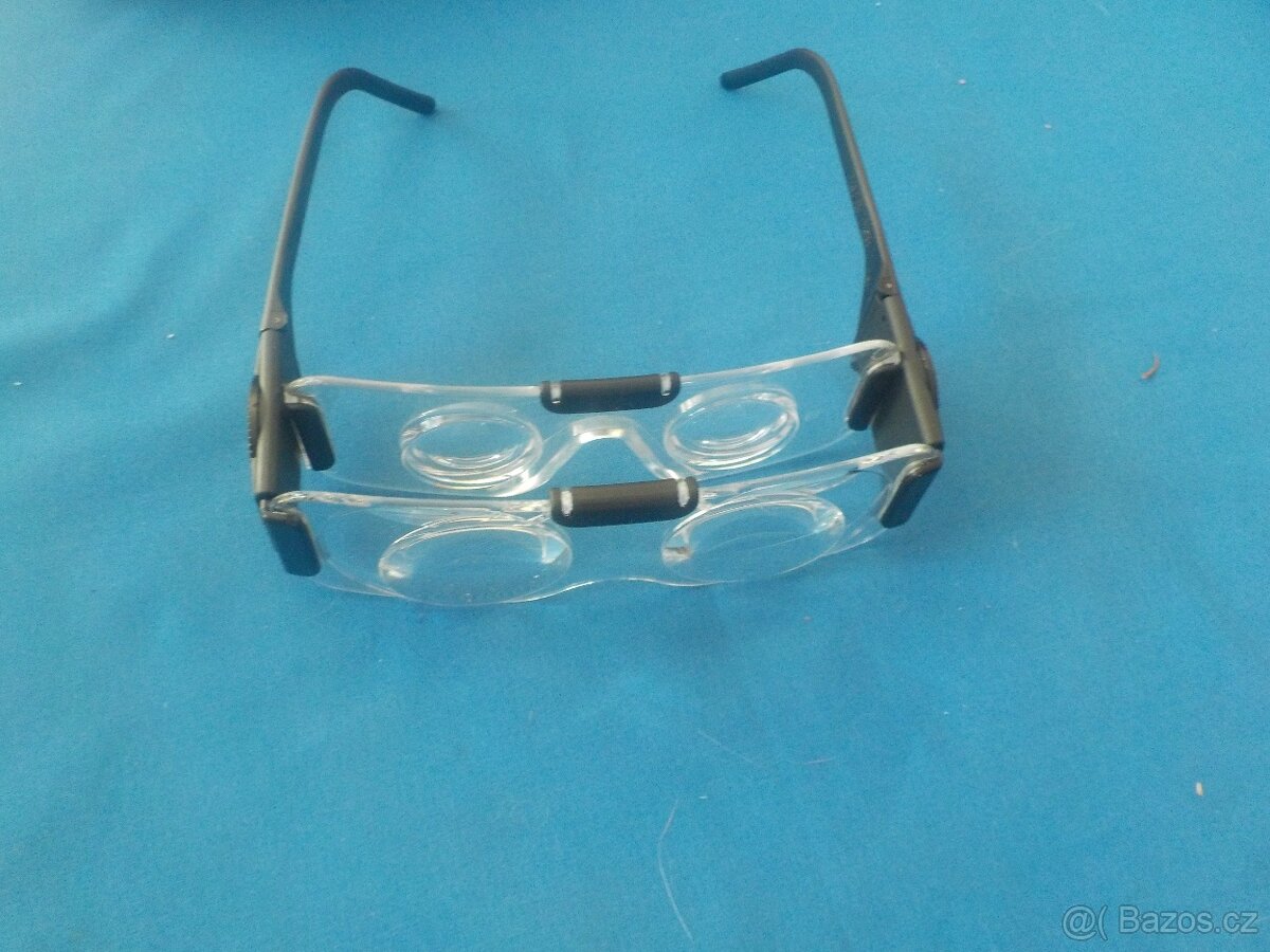 dalekohledové brýle - 3