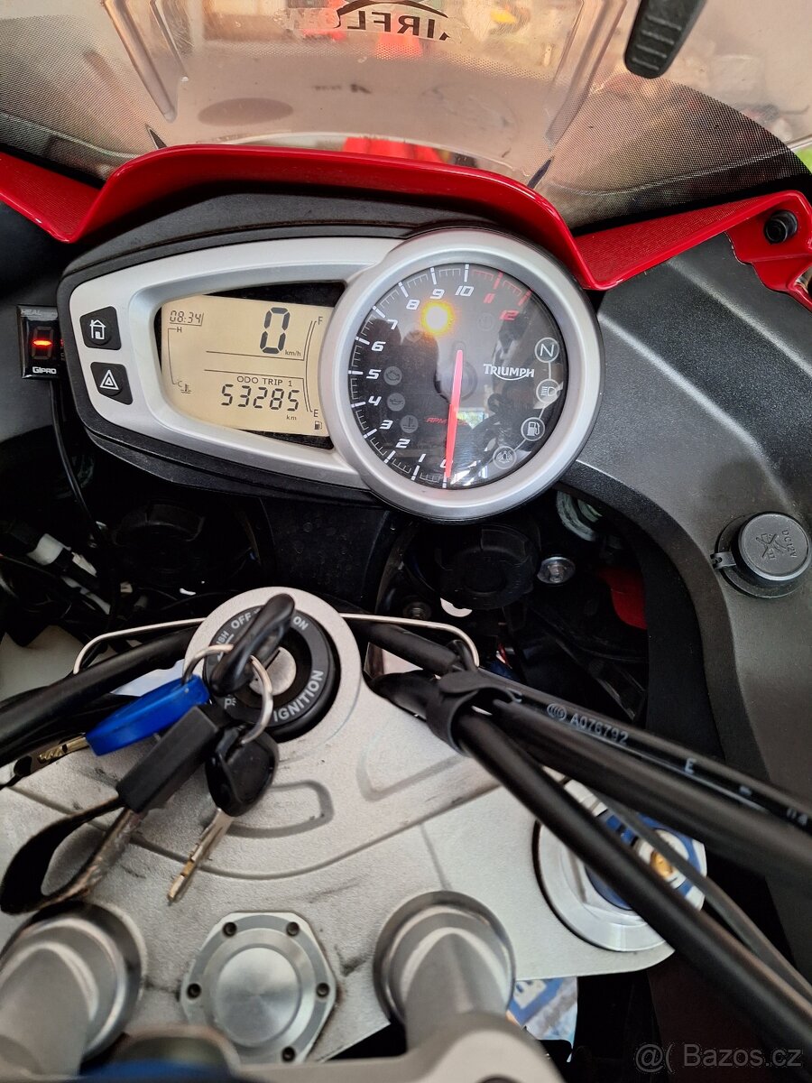 Tiumph Tiger sport 1050 - 3