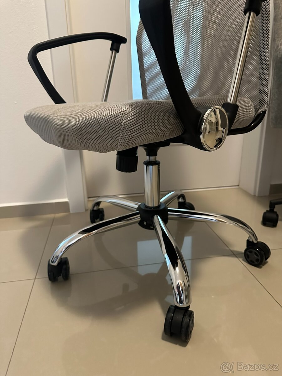 Kancelářská židle - 2ks - 3