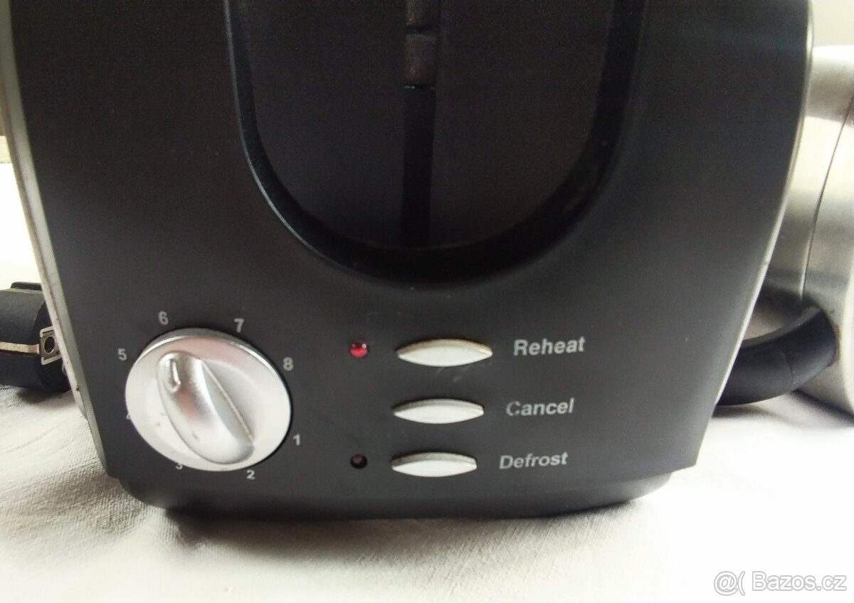 Toustovač a překapávací moka termoska - 3