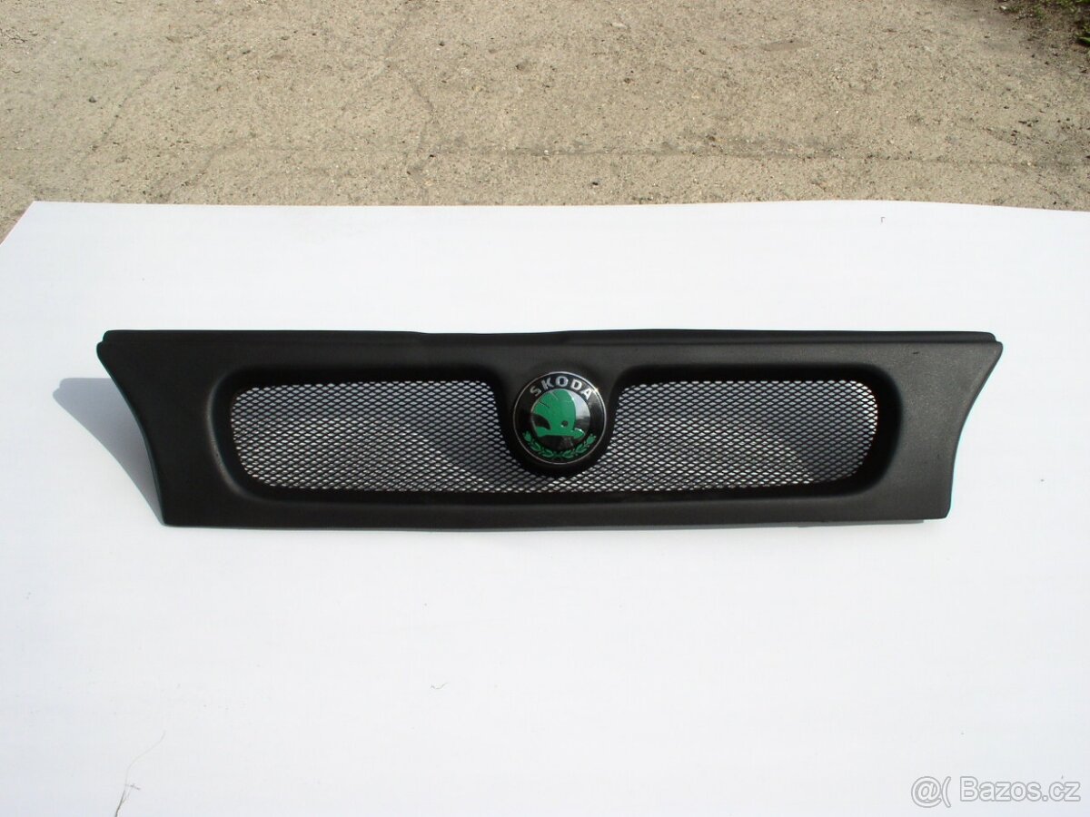 prodam spoilery na skoda favorit - 3