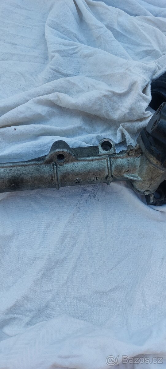 Řízení Citroën XM - 3