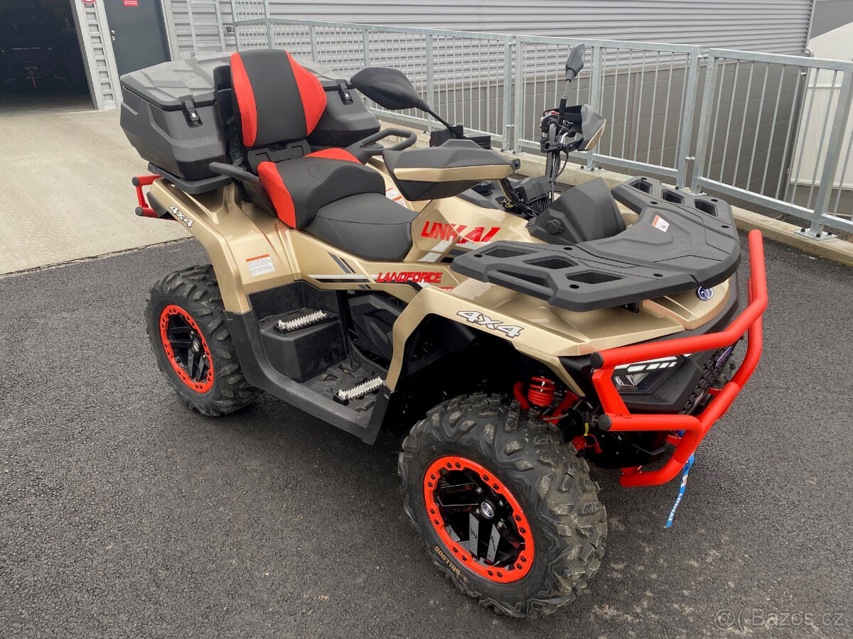 Linhai Landforce 650 PRO T3b