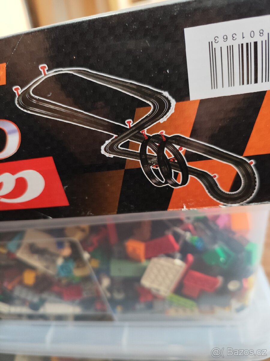 Autodráha Carrera - použité - 3