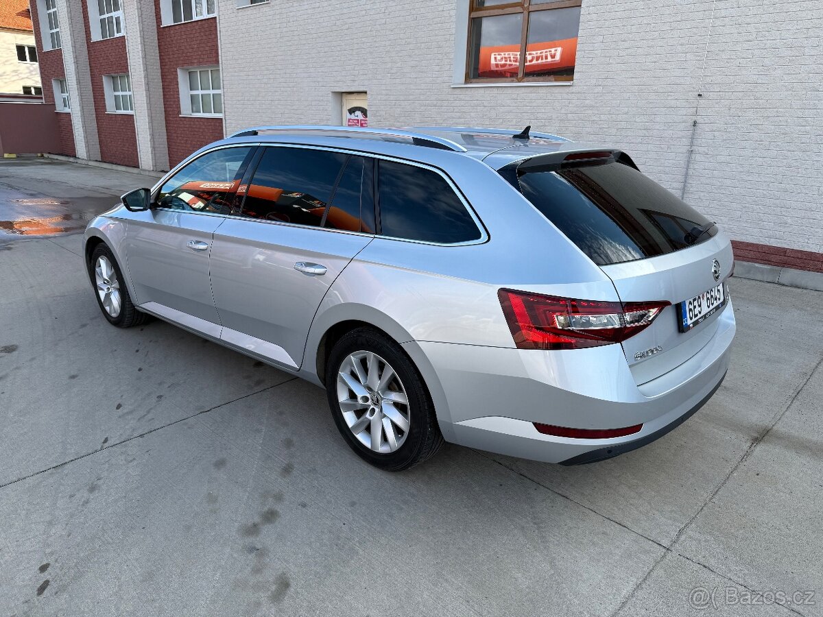 Škoda Superb 3 2.0 tdi 110kw DSG - 3