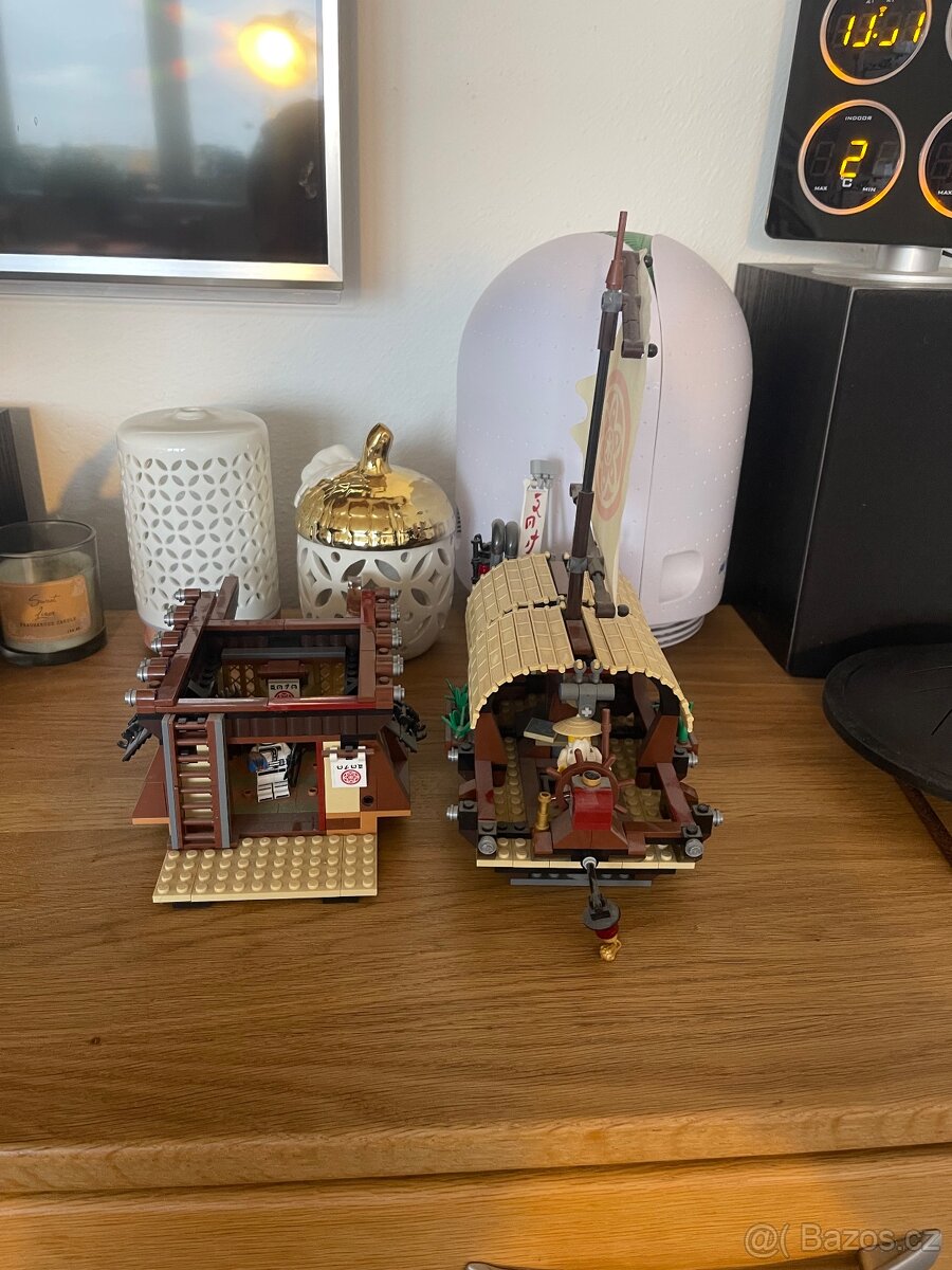 Lego ninjago 70618 Destiny’s Bounty (Odměna Osudu) - 3