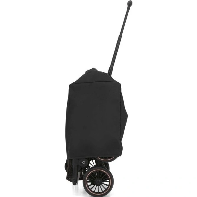 Cam sportovní kočárek jacquard nero - 3