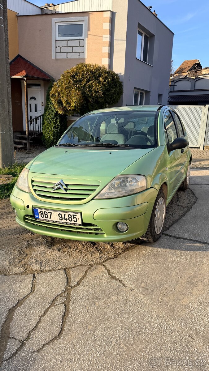 Citroen C3, 1.4 54kW 2004 - 3