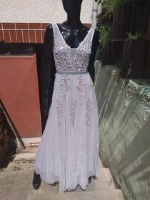 Nové plesové šaty Ever pretty vel. 36-38 - 3