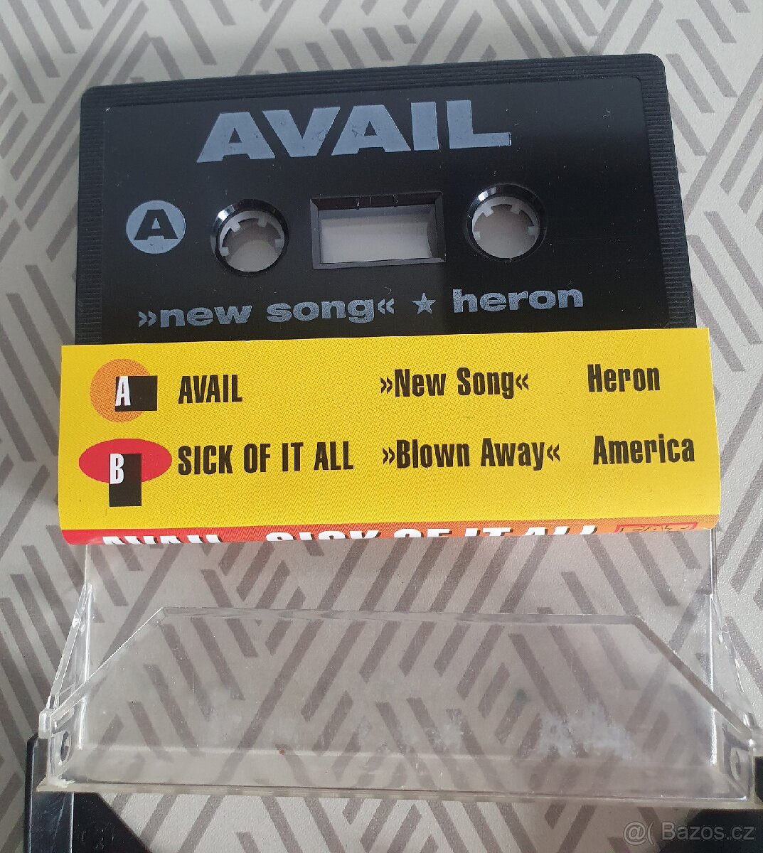 Sick of it all & Avail MC - 3