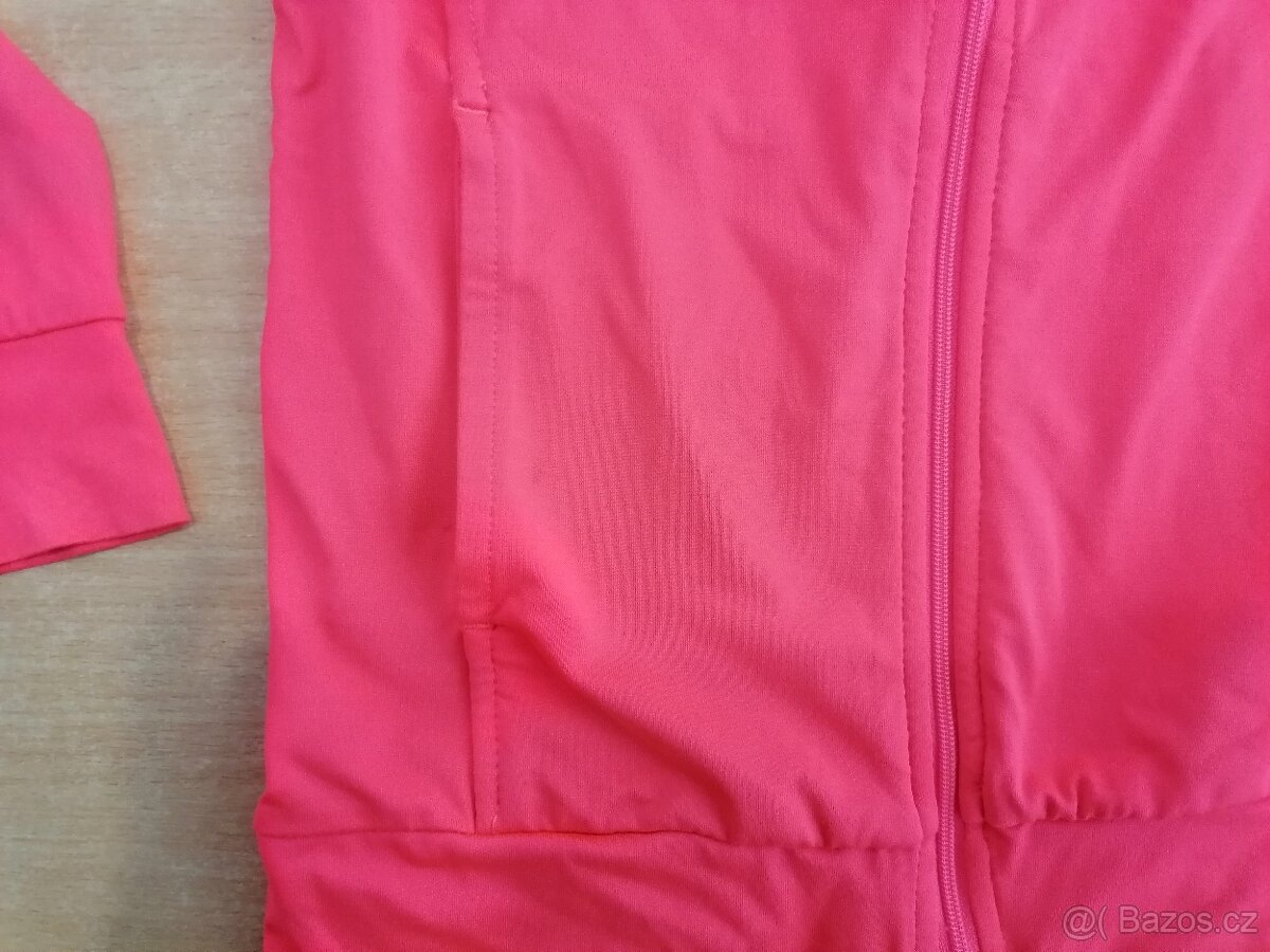 dívčí sportovní mikina Alpine Pro 128/134 - 3