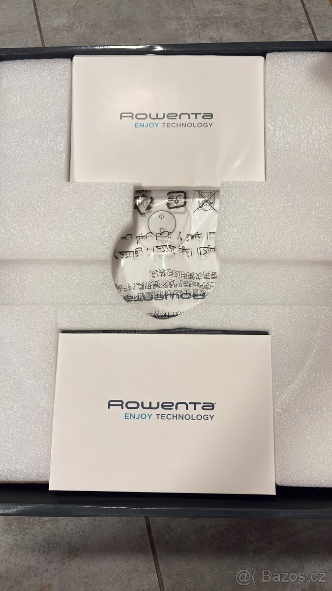 Rowenta elektrický vysavač - 3