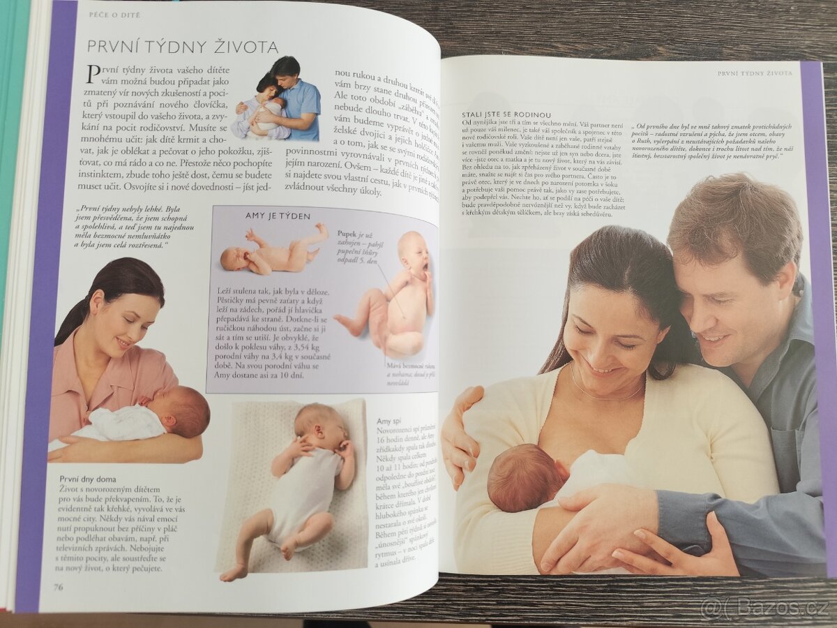 Kniha o mateřství - 3