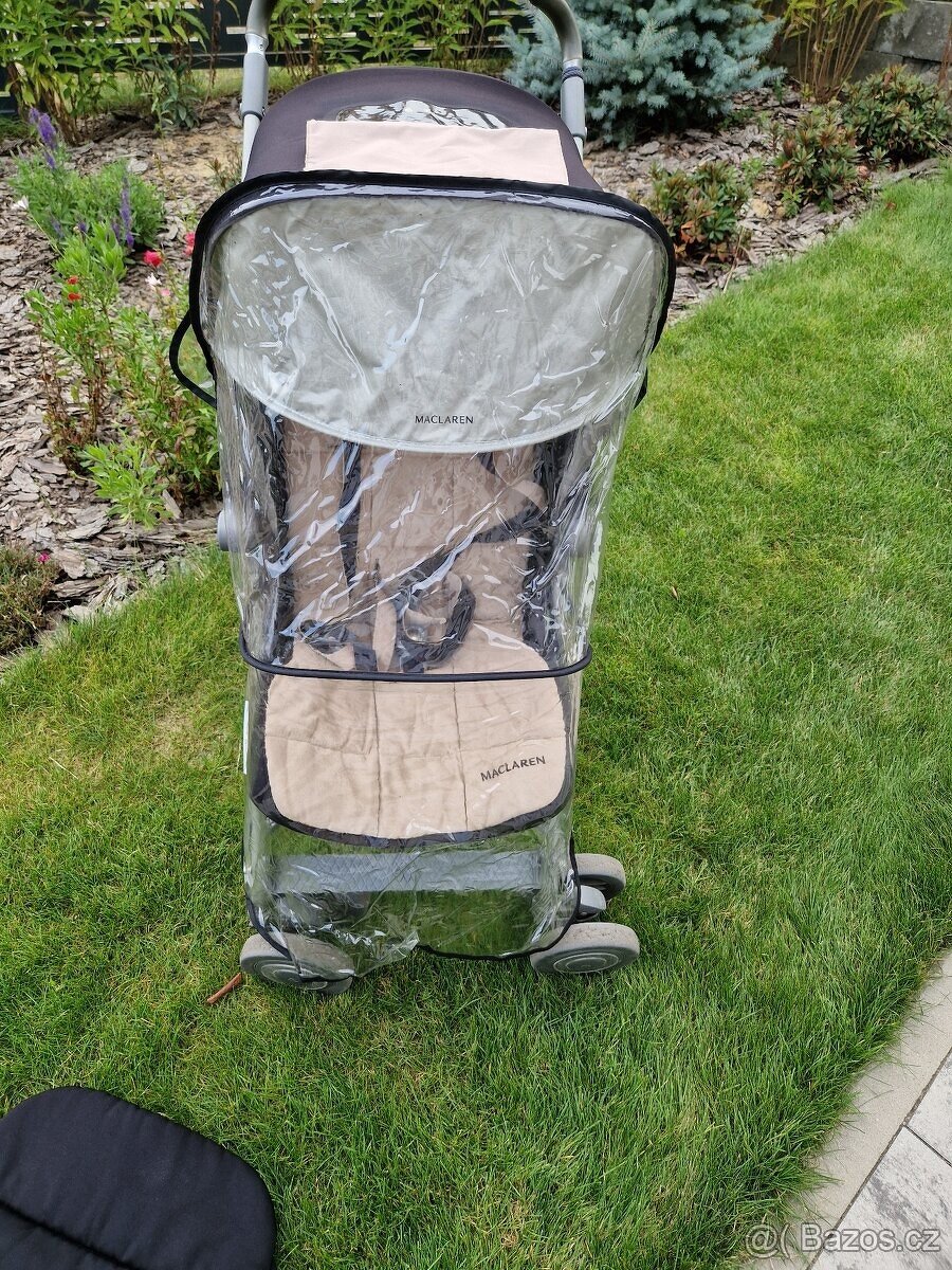 Golfky Maclaren XLR-Black-Champagne - 3