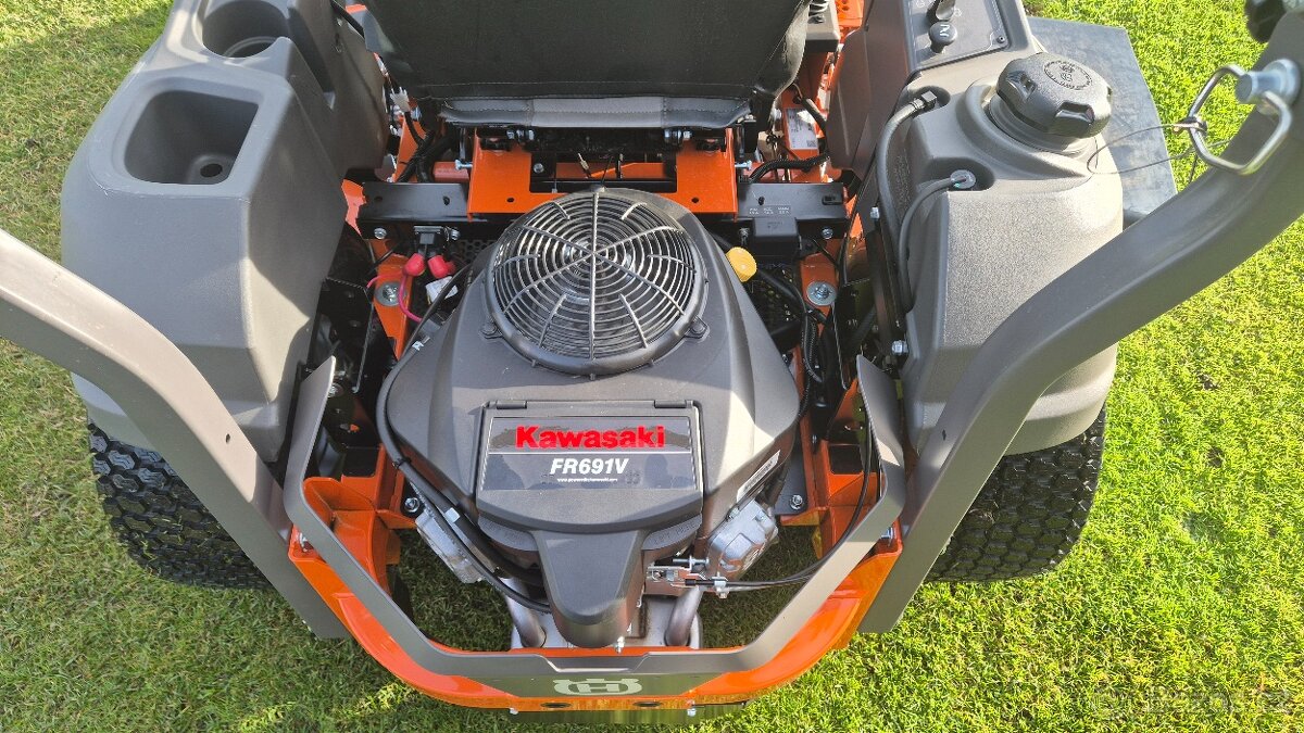 Sekačka Husqvarna Z 454X - 3