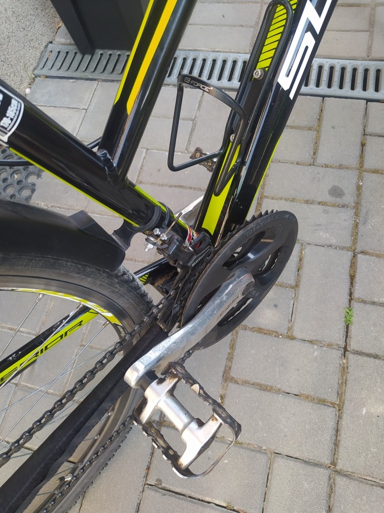 Krosové kolo Superior RX 510 Lady 2014 - 3