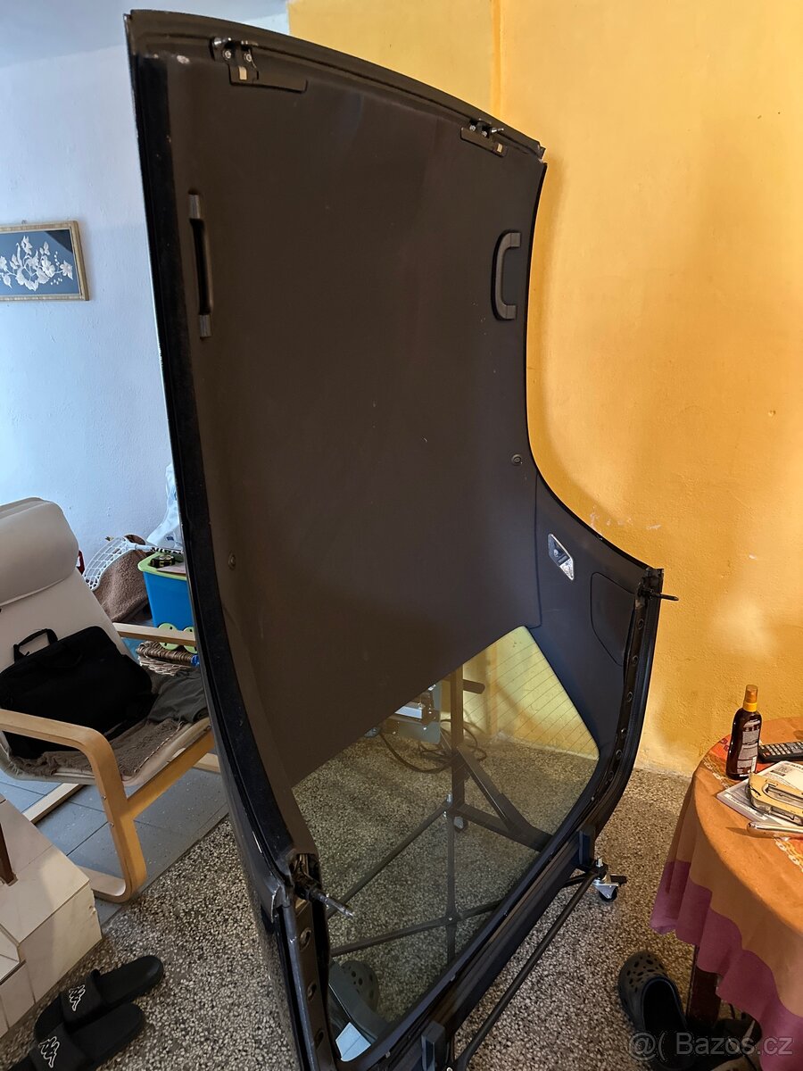 Hardtop pevná střecha bmw e46 cabrio-sleva - 3