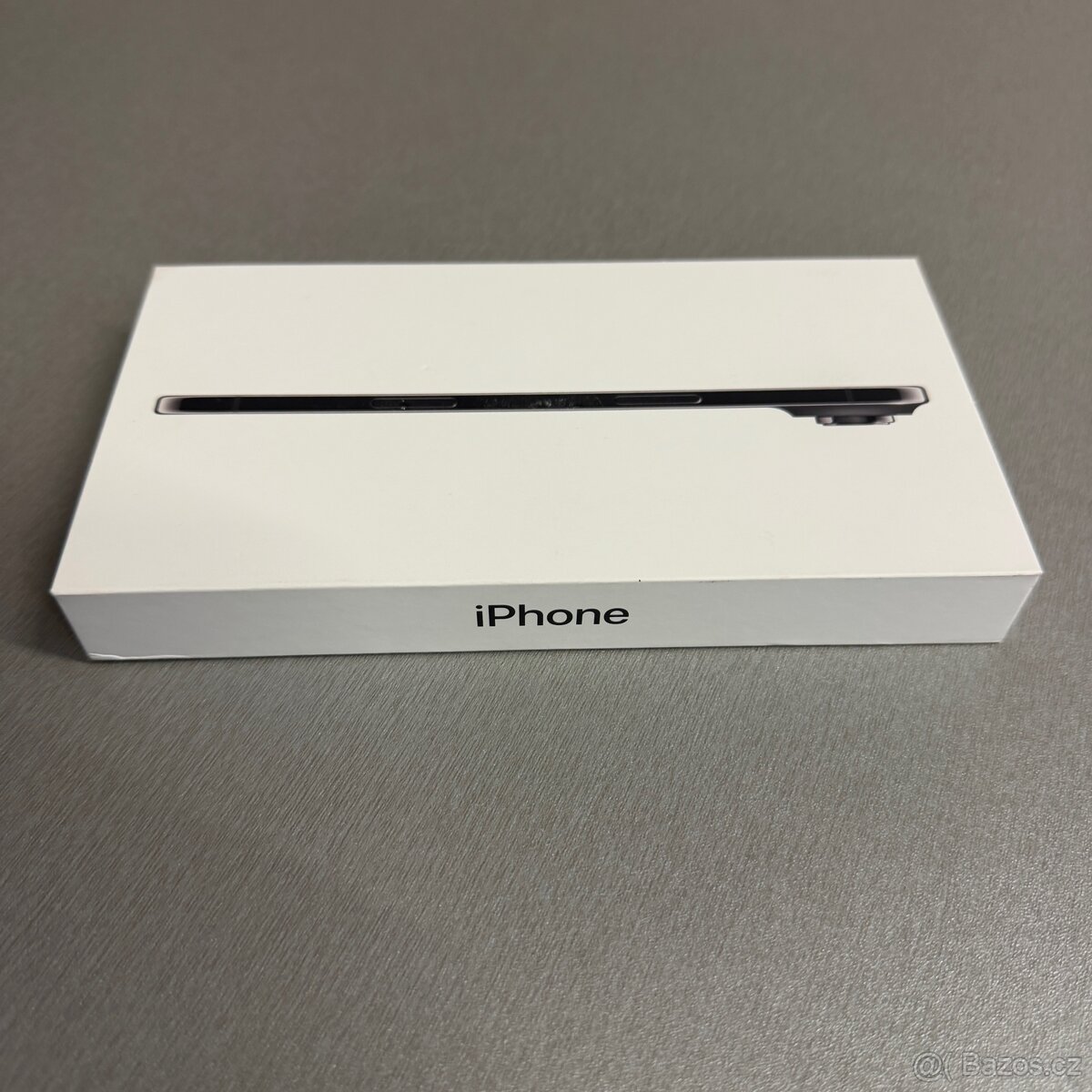 Nerozbalený iPhone Air 256GB černý, 2 roky záruka - 3