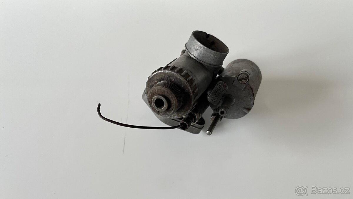 Karburátor Jikov 2924 SD14b - ČZ 175/502 / JAWA 350/354 - 3
