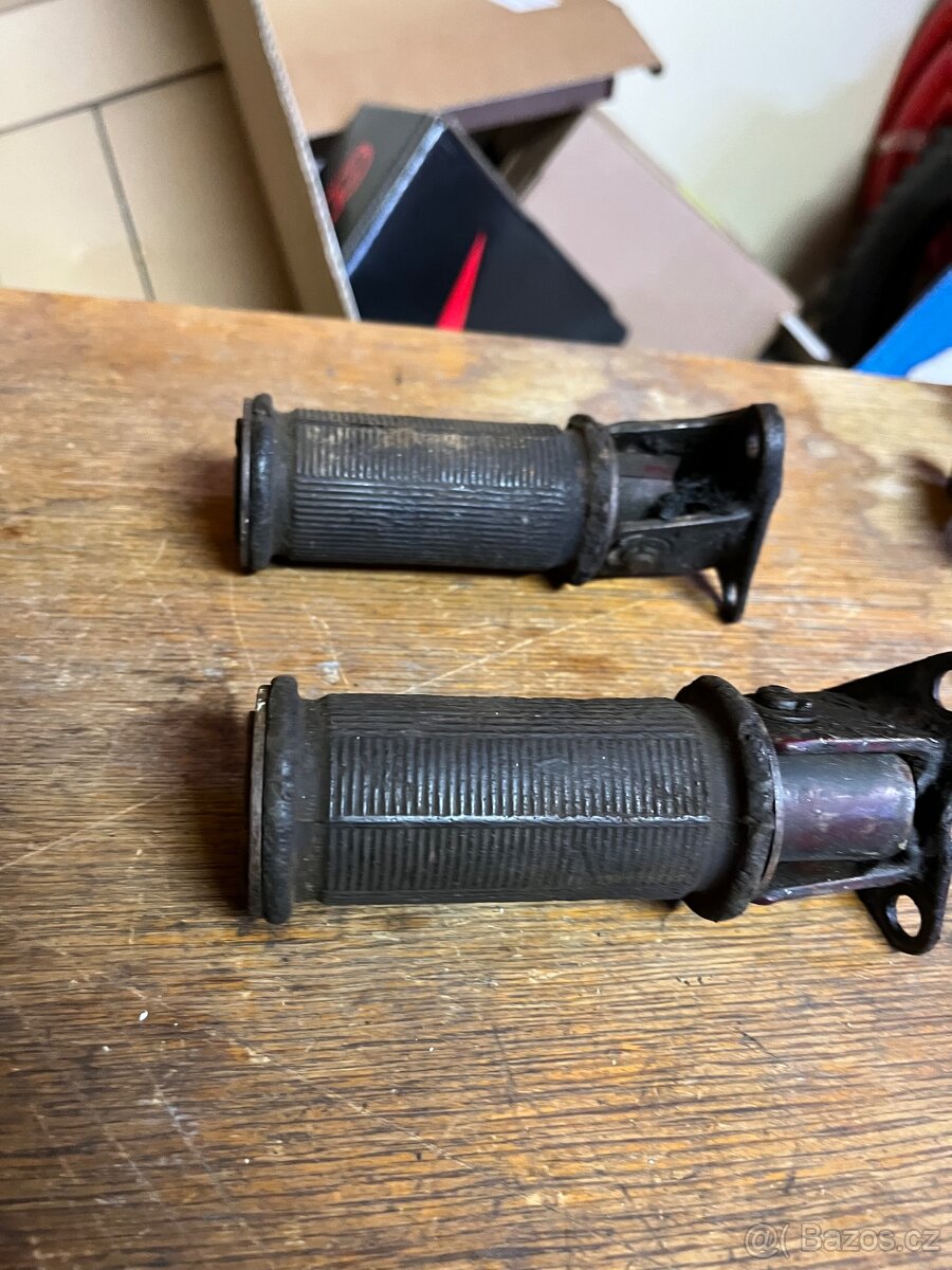 4. Originál stupačky Jawa/čz - 3