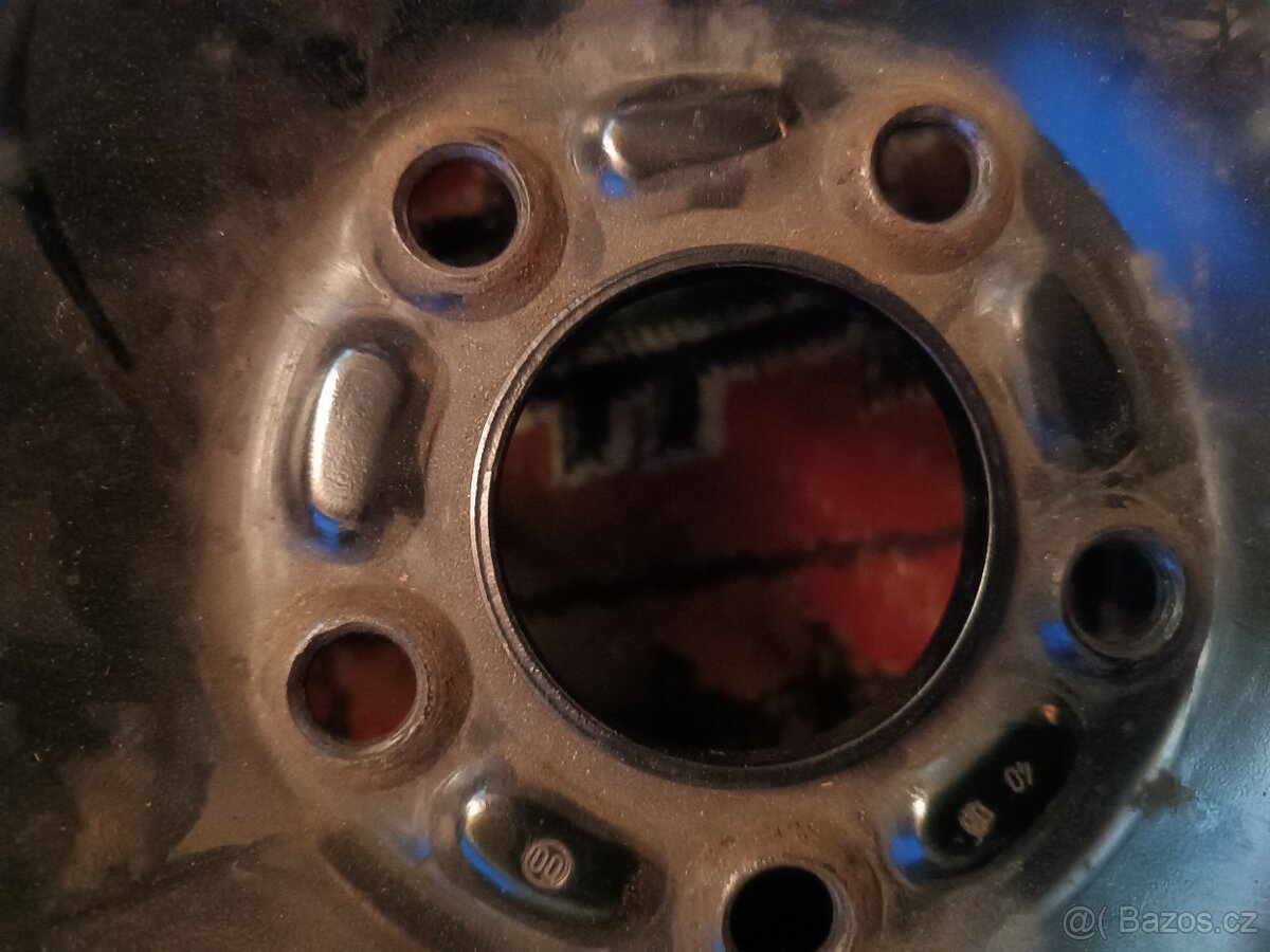 Ford Focus -disky - 3