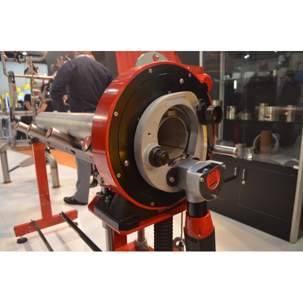 AXXAIR Orbitální řezačka do 120mm CC122 - 3